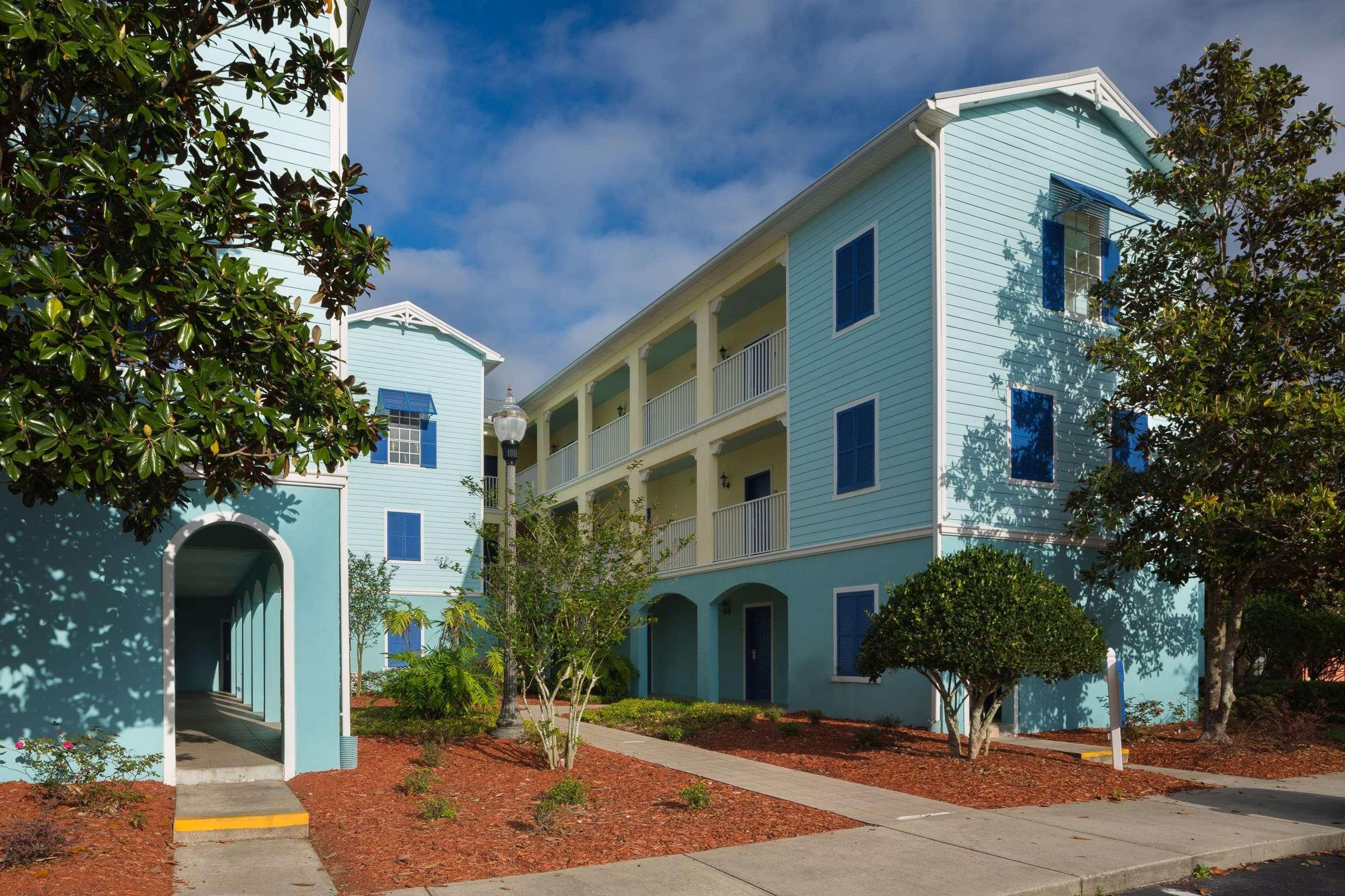 Festiva Orlando Resort Celebration A Ramada By Wyndham Kissimmee Exterior foto