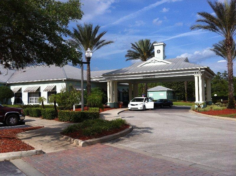 Festiva Orlando Resort Celebration A Ramada By Wyndham Kissimmee Exterior foto